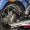 Soporte pinza Brembo 4 pistones posterior para Harley Davidson Dyna desde 08 - Imagen 7