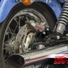 Soporte pinza Brembo 4 pistones posterior para Harley Davidson Dyna desde 08 - Imagen 8