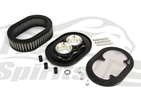 Aircleaner High Flow kit for Harley Davidson XG 750A Street Rod (Water repellent)