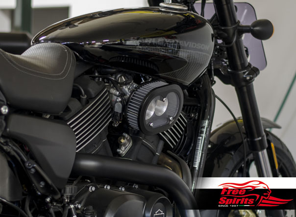 Aircleaner High Flow kit for Harley Davidson XG 750A Street Rod