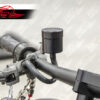 Brake fluid reservoir kit