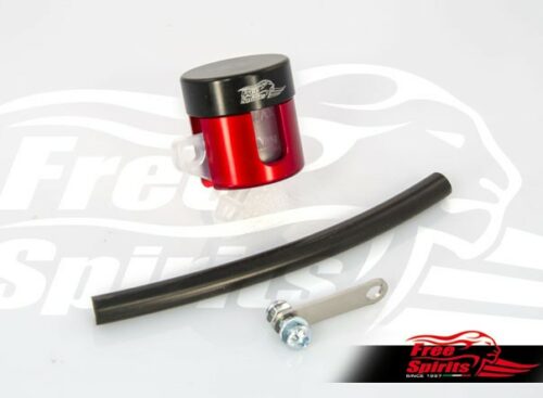 Brake fluid reservoir kit 45°