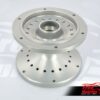 Dual disc front hub for Triumph Classic