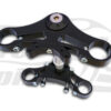 Piastre di sterzo (Cafè Racer) Triumph Classic per forcella stock