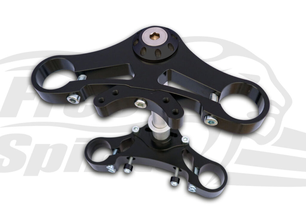 W&W Cycles - Perni testa sterzo per forcelle IOE 1907-1929 per Harley