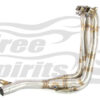 De-Cat Headers for Triumph Tiger 1200 Explorer