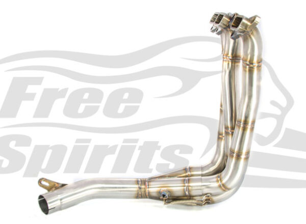 De-Cat Headers for Triumph Tiger 1200 Explorer