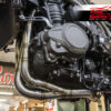 De-Cat Headers for Triumph Tiger 1200 Explorer