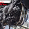 De-Cat Headers for Triumph Tiger 1200 Explorer