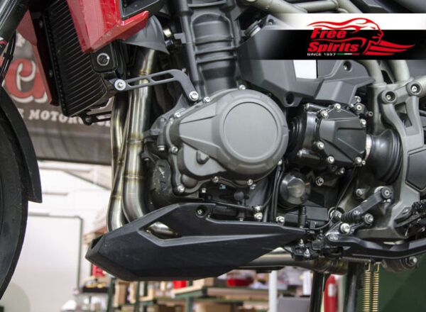 De-Cat Headers for Triumph Tiger 1200 Explorer