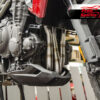 De-Cat Headers for Triumph Tiger 1200 Explorer