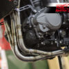 De-Cat Headers for Triumph Tiger 1200 Explorer