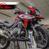 De-Cat Headers for Triumph Tiger 1200 Explorer