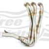 De-Cat Headers for Triumph Tiger 1200 Explorer