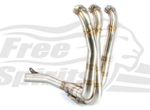 De-Cat Headers for Triumph Tiger 1200 Explorer