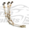 De-Cat Headers for Triumph Tiger 1200 Explorer