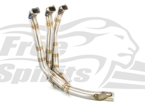 De-Cat Headers for Triumph Tiger 1200 Explorer