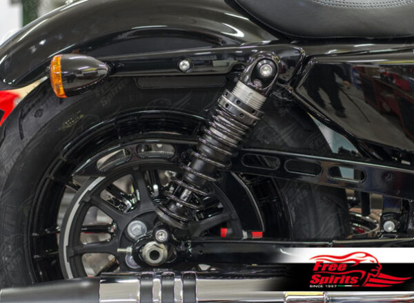Harley Davidson Sportster & XR1200 damper kit plugs