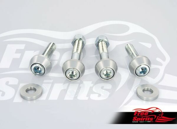 Harley Davidson Sportster & XR1200 damper kit plugs