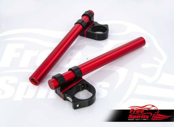 Clip on for fork diameter 39 mm