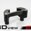 Risers Handlebar Oversize for Harley Davidson