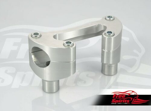 Risers Handlebar Oversize for Harley Davidson