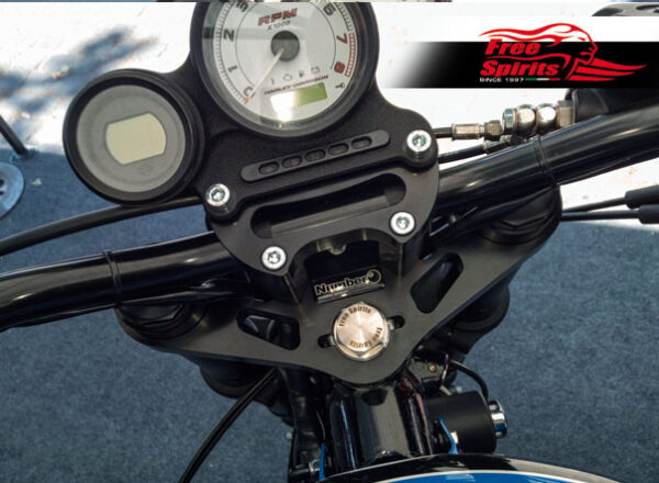 Harley Davidson XR1200 Top Yokes