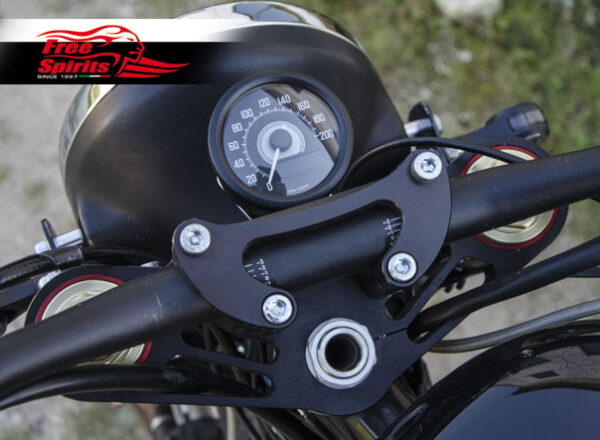 Risers for Oversize Handlebar & our yokes 202401-202404