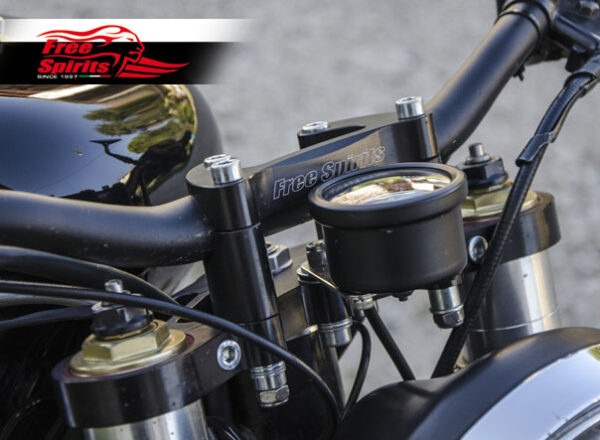 Risers for Oversize Handlebar & our yokes 202401-202404