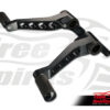 Brake pedal and gear pedal forward for Harley Davidson Sportster