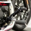 Brake pedal and gear pedal forward for Harley Davidson Sportster
