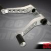 Brake pedal and gear pedal forward for Harley Davidson Sportster