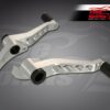 Brake pedal and gear pedal forward for Harley Davidson Sportster