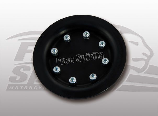 Pulley Cover Harley Davidson Sportster & XR1200