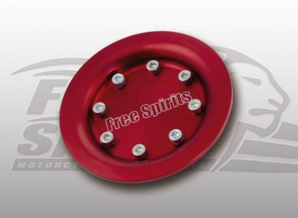 Pulley Cover Harley Davidson Sportster & XR1200