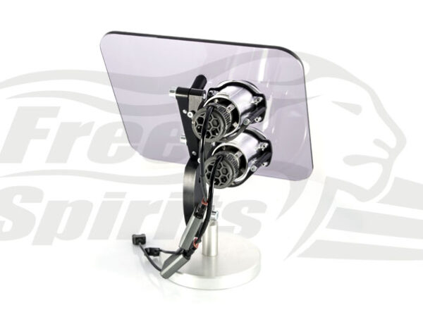 Headlight mask for Harley Davidson XG 750A Street Rod