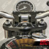 Fork Spring Pre-load Adjustment kit for Triumph 41 mm fork tube