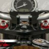 Fork Spring Pre-load Adjustment kit for Triumph 41 mm fork tube