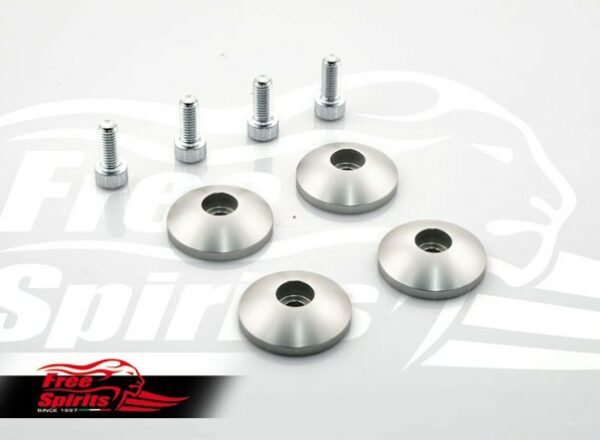 Triumph New Classic damper kit plugs