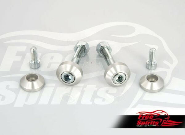 Triumph Thruxton R damper kit plugs