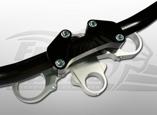 Risers for Oversize Handlebar for Triumph Street Triple