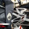 Footrest for Triumph 675