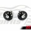 Triumph Classic passenger foot-rest eliminator kit