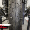 Triumph New Classic paddock stand bobbins