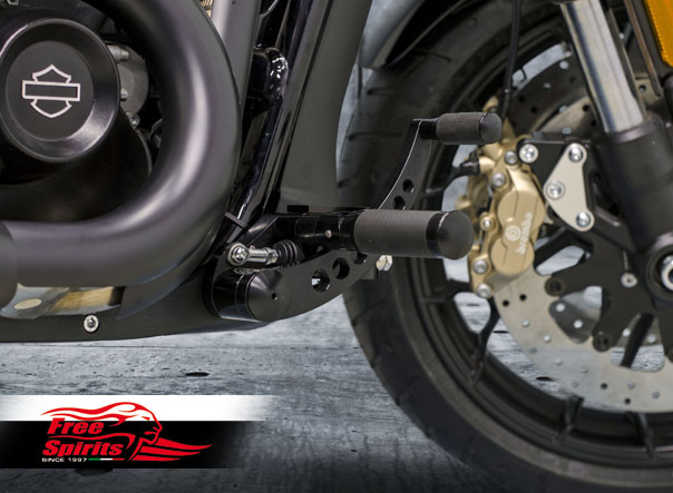 Harley xg750 forward hot sale controls