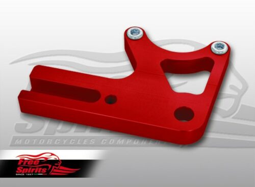 Rear Caliper relocation bracket for Triumph Scrambler & Thruxton