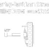 Harley Davidson Street sprocket fat cover
