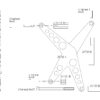 Harley Davidson Street sprocket guard (X Type)