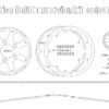 Belt drive conversion for Triumph America & Speedmaster (Black)