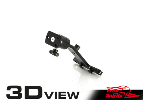 Mobile Support for Triumph Tiger 800